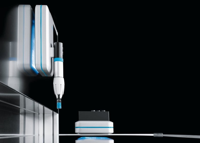 SupraModule: Modular solution for laboratory automation